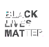 Black Lives Matter Blm Sticker