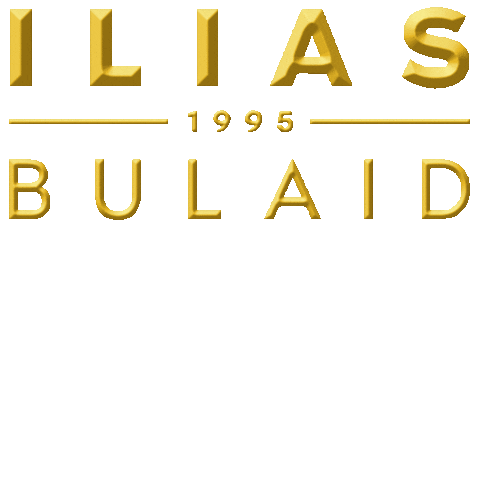 Ilias Bulaid Sticker