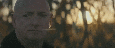 Mark Kelly GIF by GIPHY News