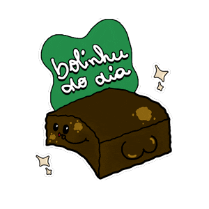 Brauni Sticker
