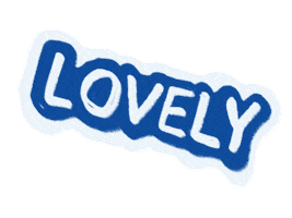Love Sticker by Blue Medical Spa