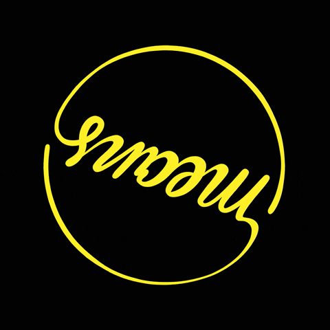 Oli Frape typography lettering consent sayno GIF