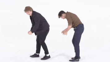 Dance Hug GIF by Niall Horan