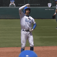College Baseball Dance GIF by Pac-12 Network