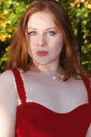Lady In Red Girl GIF by Lillee Jean