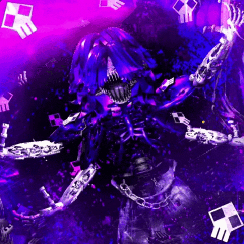 Monster GIF