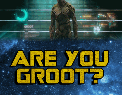 are you groot