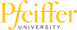 University Falcons Sticker by PfeifferAdmissions