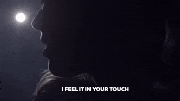 Touch No Saint GIF by Lauren Jenkins