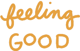 Happy Good Vibes Sticker