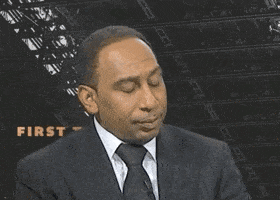 Stephen A Smith Smh GIF by ESPN