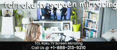 Tcl Roku Tv Screen Mirroring GIF