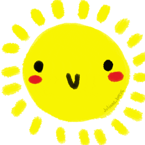 Happy Sticker