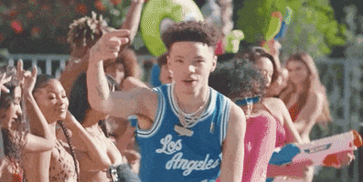 Lil Mosey GIF by NOW That's Music