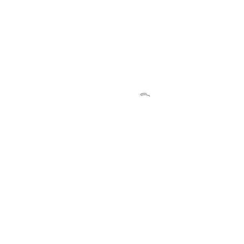 Cat Pole Sticker by Joanna Janczur