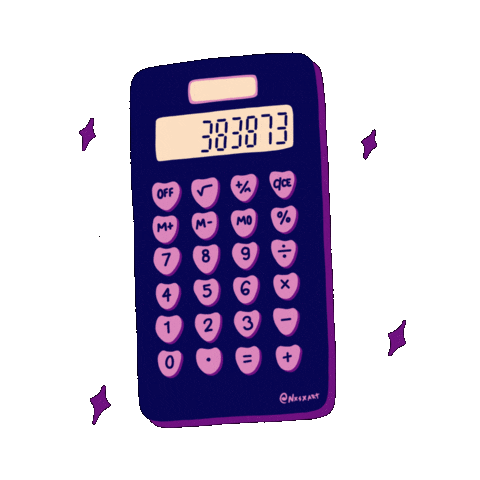 Math Sticker