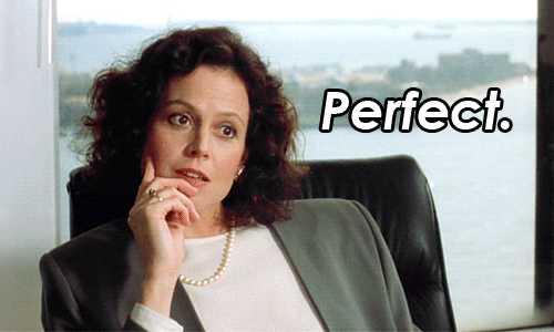 Sigourney Weaver Movie GIF - Find & Share on GIPHY