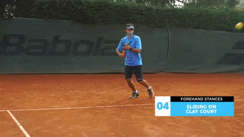 Sliding Clay Court GIF by fitintennis