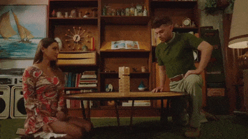 Stay Home Date Night GIF by goodboy noah