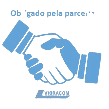 vibracom Pré-moldados Sticker