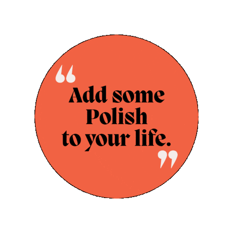 Pol Art Sticker