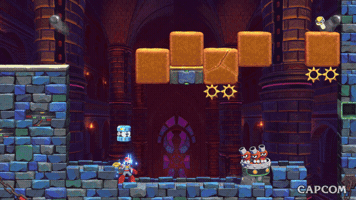 Destroy Video Game GIF by CAPCOM