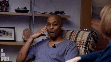 Thinking Shrug GIF by BDHCollective