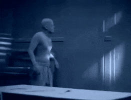 Horror GIF