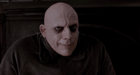 Uncle Fester GIFs - Find & Share on GIPHY