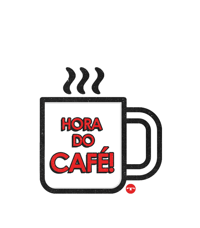 Coffee Time Sticker by Technos