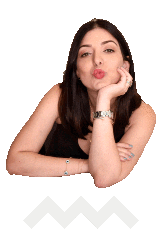 Amandamehanna Sticker by Agencia Manga