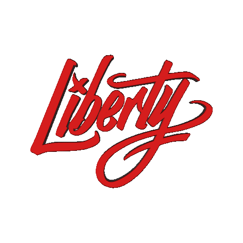 Liberty Sticker