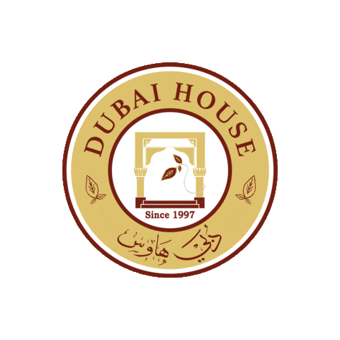 House Tea Sticker by arabianteahouse