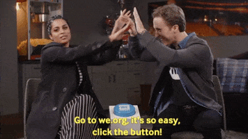 Lilly Singh GIF by ABC Network