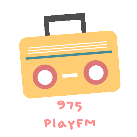 PlayFM Sticker