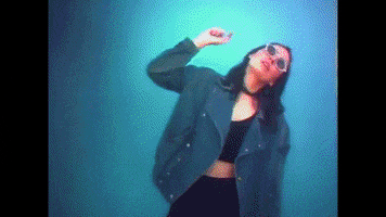 Music Video Neon GIF by Bishop Briggs