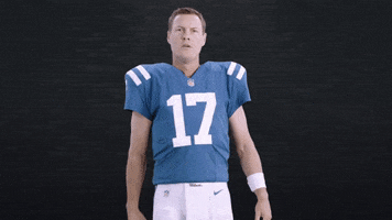 Lets Go Yes GIF by Indianapolis Colts