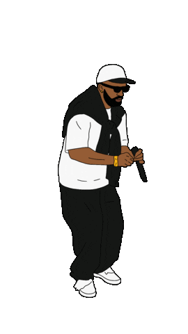 Dance Orange Sticker by crwnking