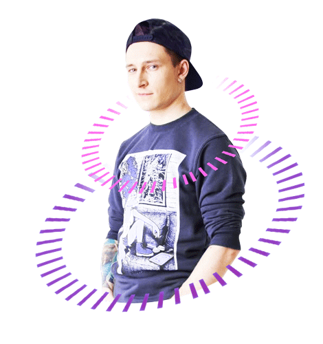 Shteps Sticker by BM Institute