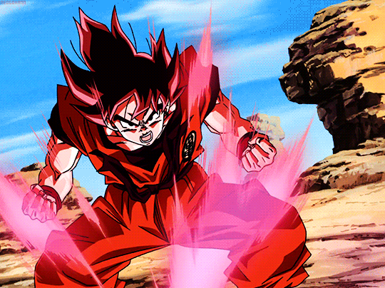 Dragon Ball Z Gifs Get The Best Gif On Giphy - how to charge on dragon ball z online roblox