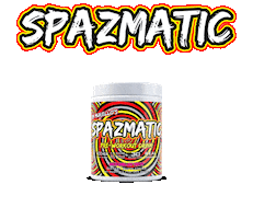 Jurassic Pump Sticker by Spazmatic Supplements