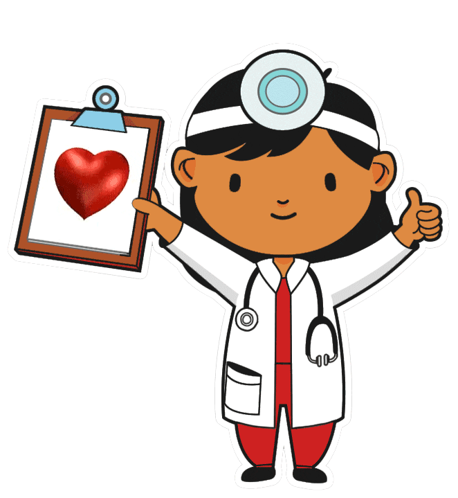 Vet School Doctor Sticker by St. University for iOS & Android
