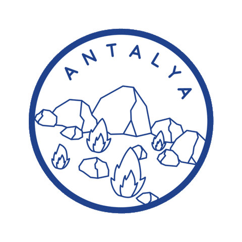 Gourmet Istanbul Sticker by gourmetladies