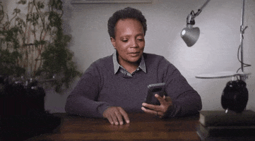 Come On Wait A Minute GIF by GIPHY News
