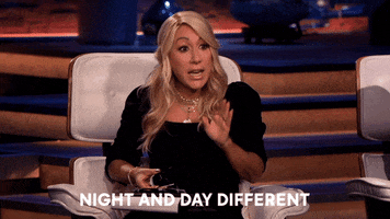Shark Tank Difference GIF by ABC Network