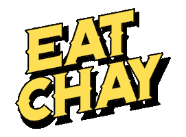 Eat Chay Sticker