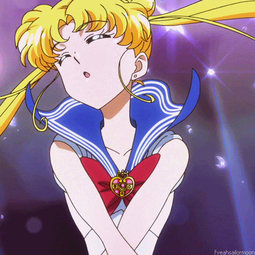 Sailor Moon Transformation Gif 6