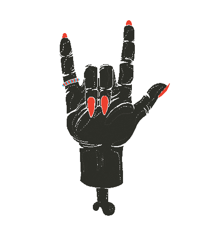 Design Love Sticker by Mantra Brand House