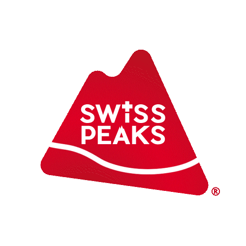 Swisspeaks Sticker