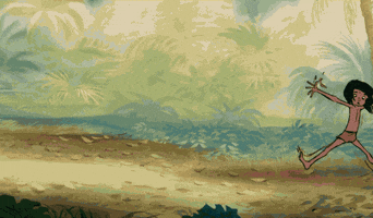 the jungle book GIF by Disney